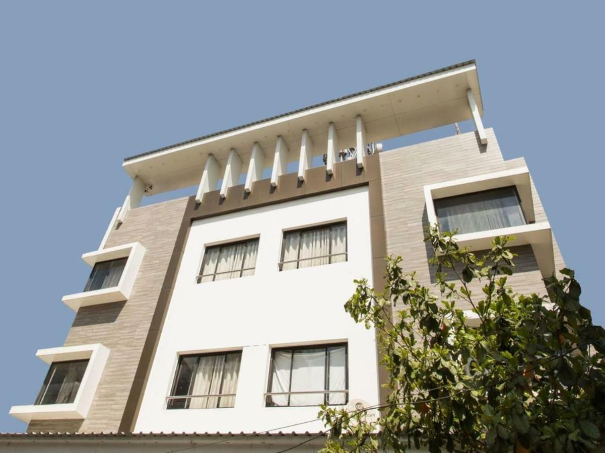 Hotel Maheshwari Avenue Ujjain Exterior foto